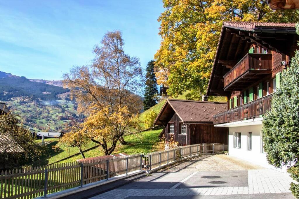 Caroline Apartment Grindelwald